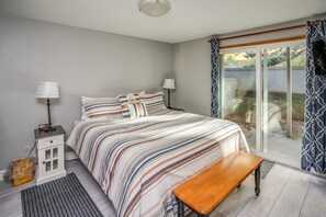 3 habitaciones, wifi gratis y ropa de cama 