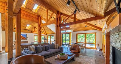 New Build Creekhouse at Snowcreek VII 571