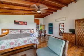1 chambre, Wi-Fi, literie fournie