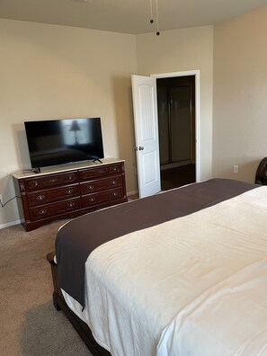 5 slaapkamers, gratis wifi, beddengoed
