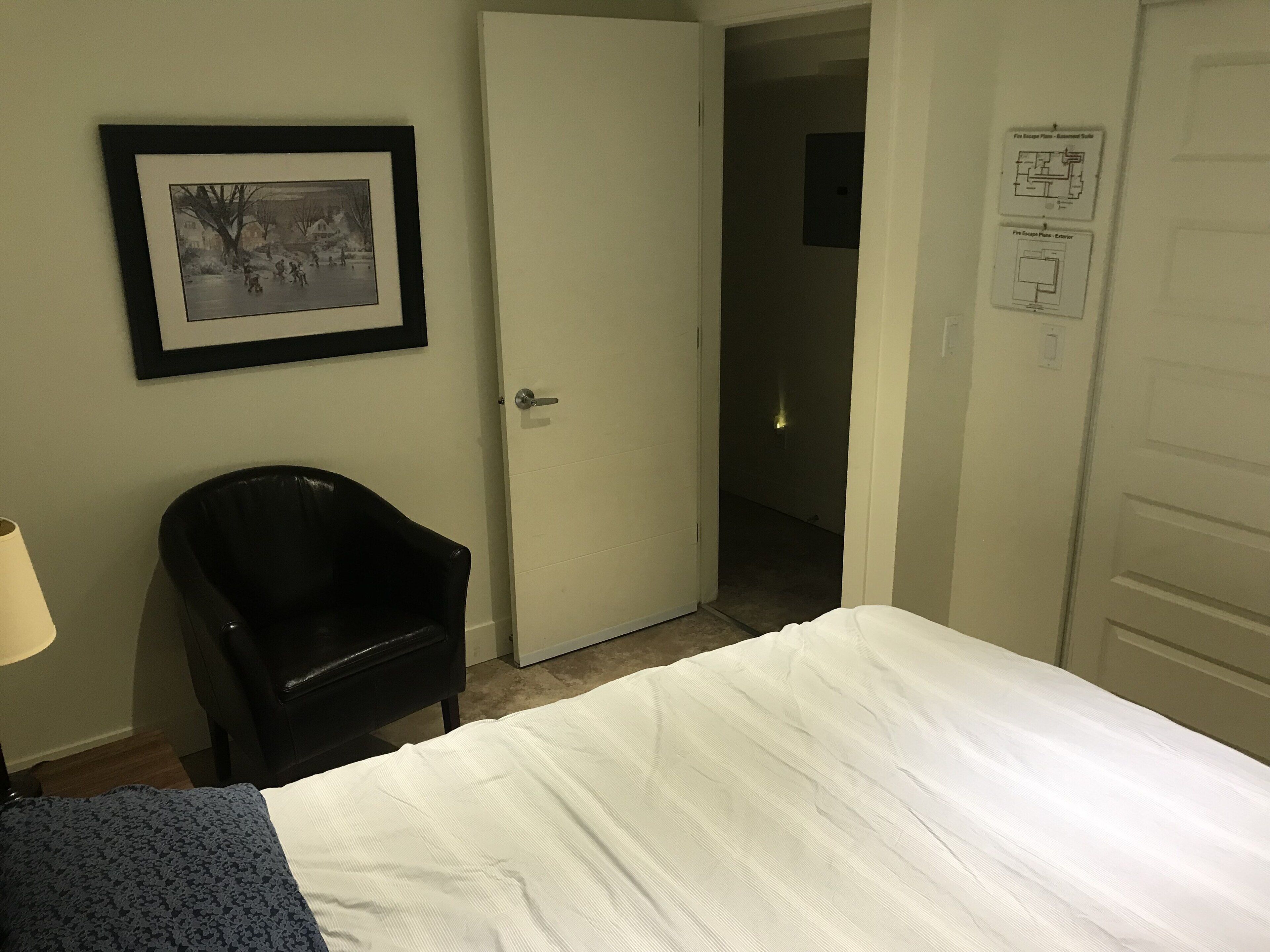 2 chambres, Wi-Fi, draps fournis