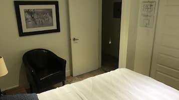 2 chambres, Wi-Fi, draps fournis