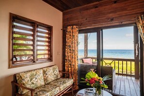 TV - Oak Ridge Suite - Ground Level Double (West End)