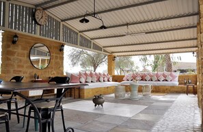 Pérgola