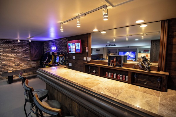 Bar (en la propiedad)