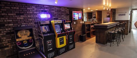 Game room