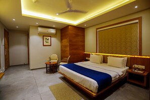 Habitación Premium | Wifi gratis y ropa de cama