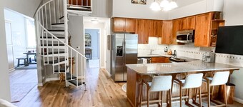 Ski in/Ski out Park City Condo, 2 Blocks to Main Street