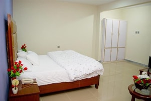 Double Room | Iron/ironing board