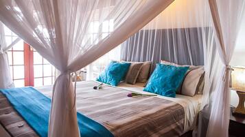 2 bedrooms, free WiFi