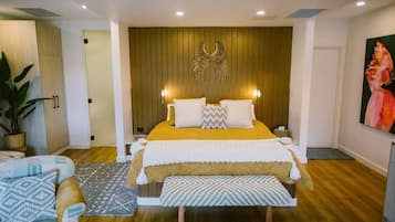 1 Schlafzimmer, Bügeleisen/Bügelbrett, Reisekinderbett, kostenloses WLAN