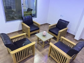 Executive Room | Living area
