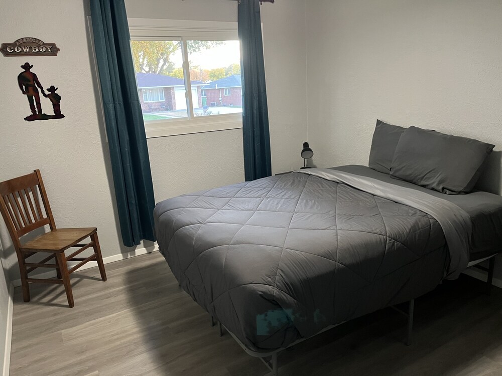 FamilyFriendly Colby HomeWIFI and Foosball Colby Vrbo