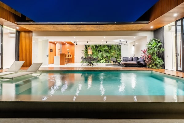 Piscine