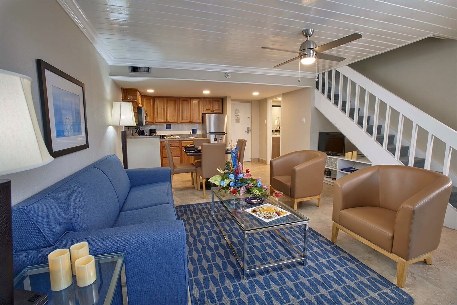 Beachfront Caribbean Resort! Amazing 2 Bedroom Unit | 3 Outdoor Pools - Bridgetown