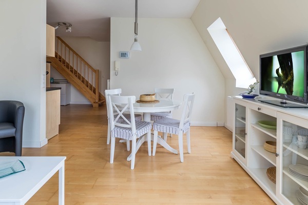 gemütlicher Essbereich