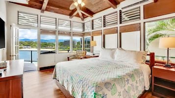 3 bedrooms, iron/ironing board, travel crib, WiFi