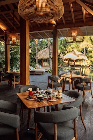Free daily cooked-to-order breakfast  - Desa Hay Canggu (Canggu)