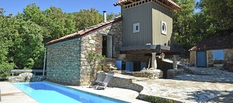 Charming villa with private pool