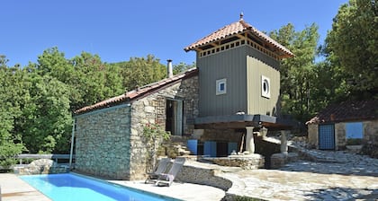 Charming villa with private pool