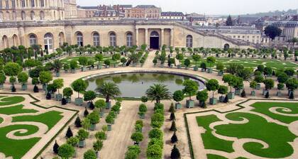 Appartement chic et spacieux avec piano et terrasse