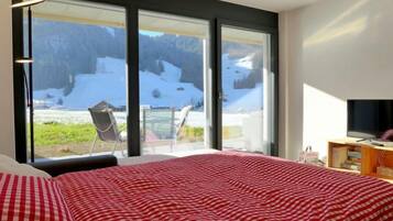 1 chambre, bureau, Wi-Fi