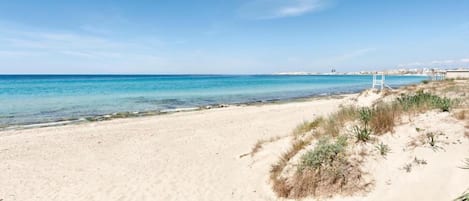 Nära stranden