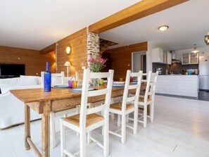 Dining - La Plage by Interhome (Denneville)