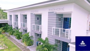 Property grounds - Sapphire Boutique Resort (Dauis)