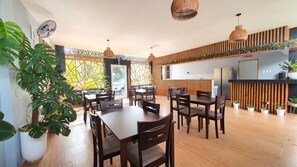 Restaurant - Sapphire Boutique Resort (Dauis)