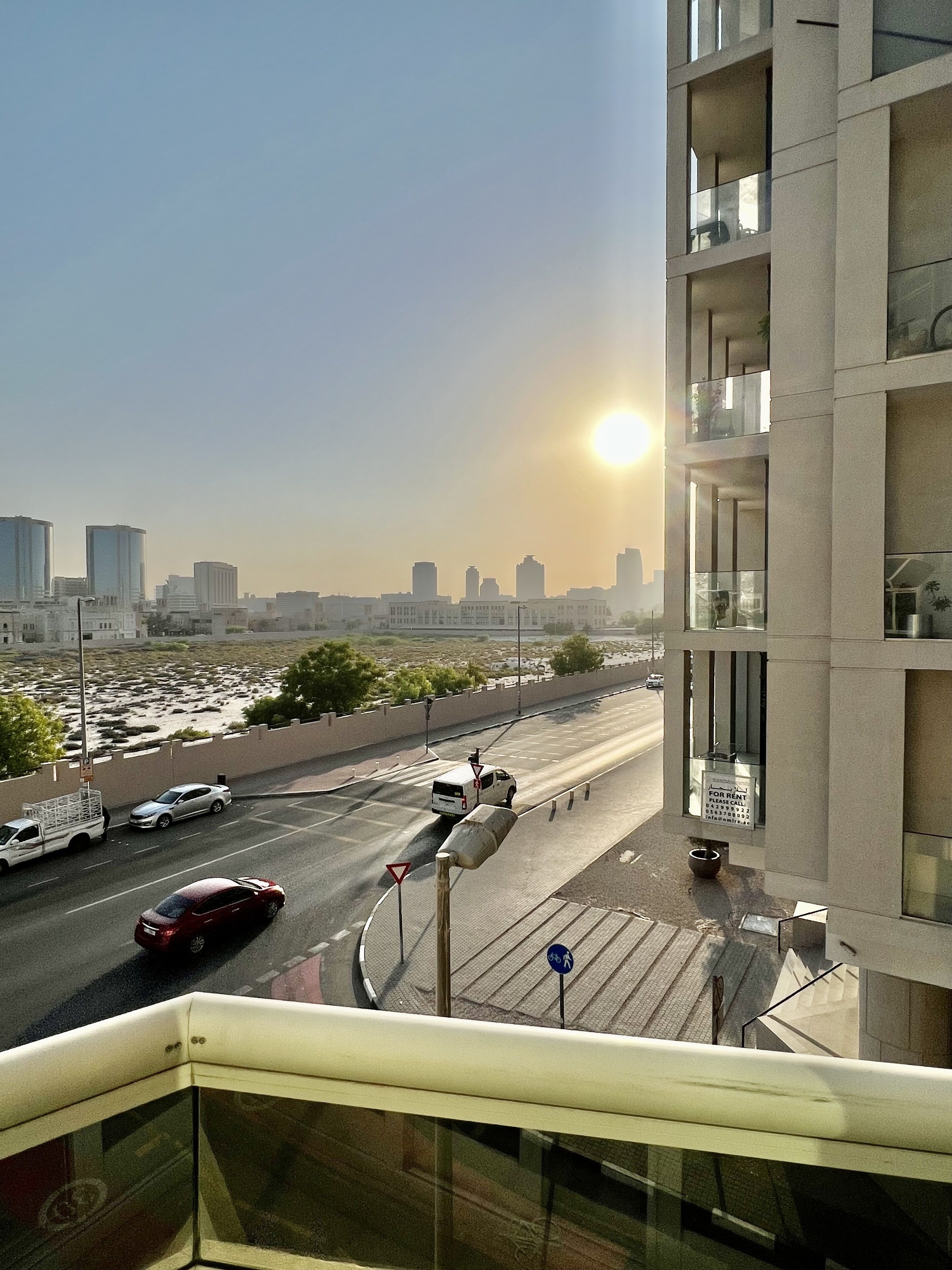 Svefnskáli | Verönd/útipallur