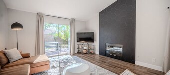 The Pagentry | Modern Home with a King Bed