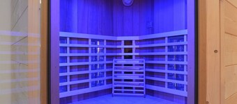 Grufflingen寬敞公寓，設有桑拿