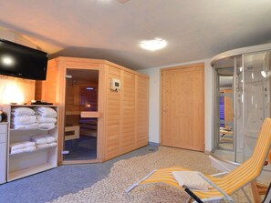 Spa treatment - Spacious Apartment in Grufflingen With Sauna (Burg-Reuland)