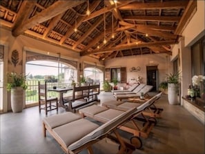 Interior - The Black Rose Country house Spa&Private Pool (Piemonte)