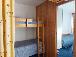 1 bedroom, free WiFi