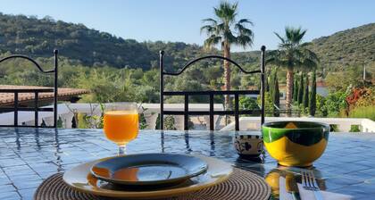 B&B Entrecolinas