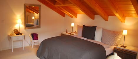2 bedrooms, WiFi