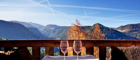 Ristorazione all'aperto