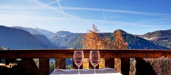 Newly renovated farmhouse, sunny location, great hiking opportunities nearby