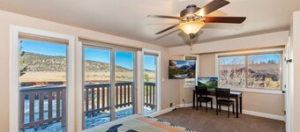 Bufflehead Cottage by Destination Big Bear: Pool Table! Spa! Mountain Views!