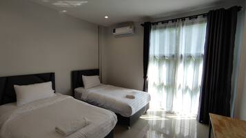 Standard Twin Room | View from room