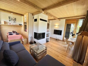 Coin séjour