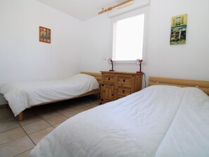 2 chambres