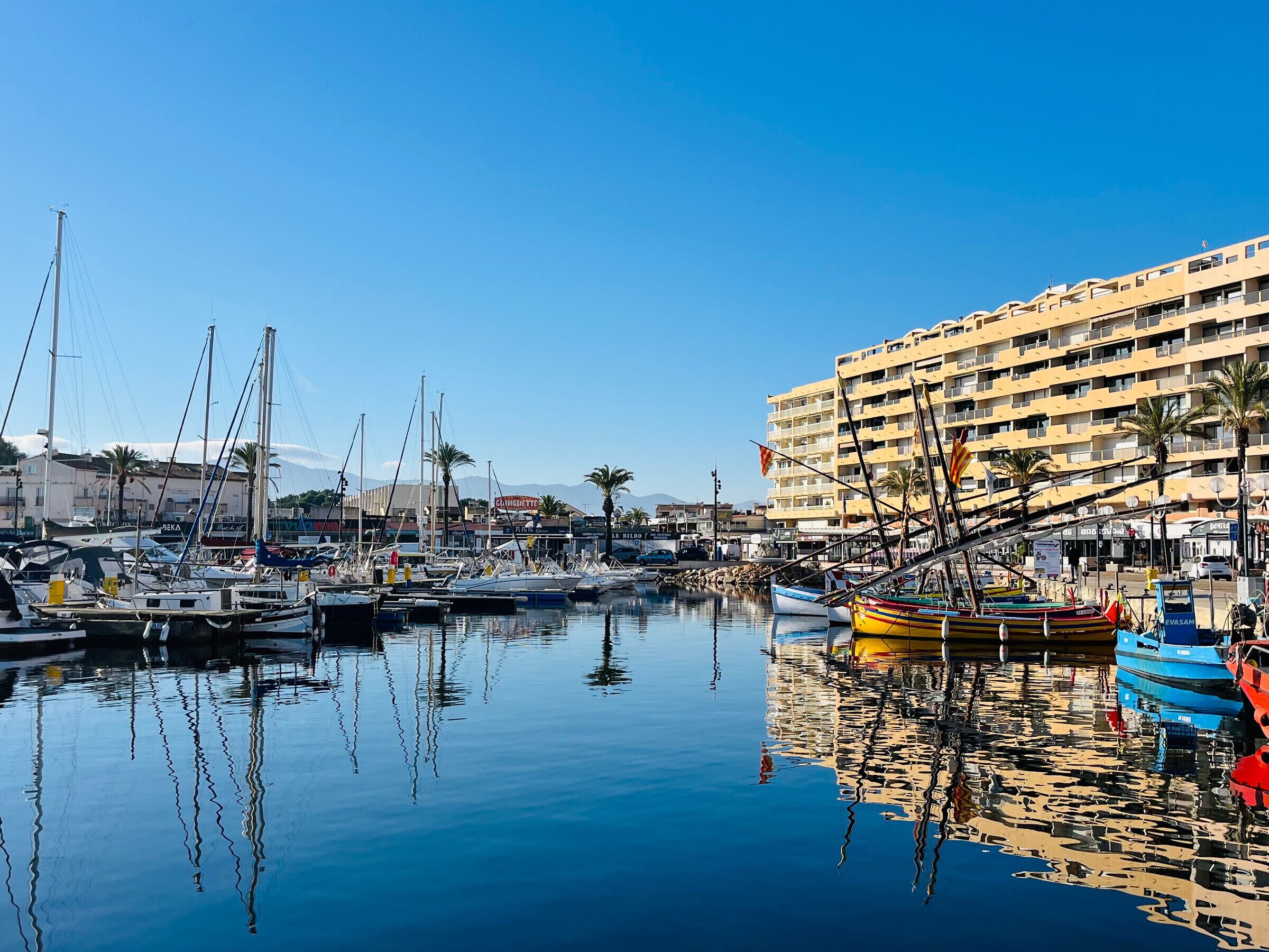 Marina