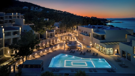 Exterior. Mythical Coast Wellness Retreat