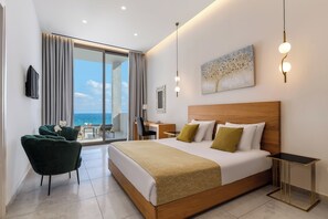 Phòng Suite Deluxe | Hiên