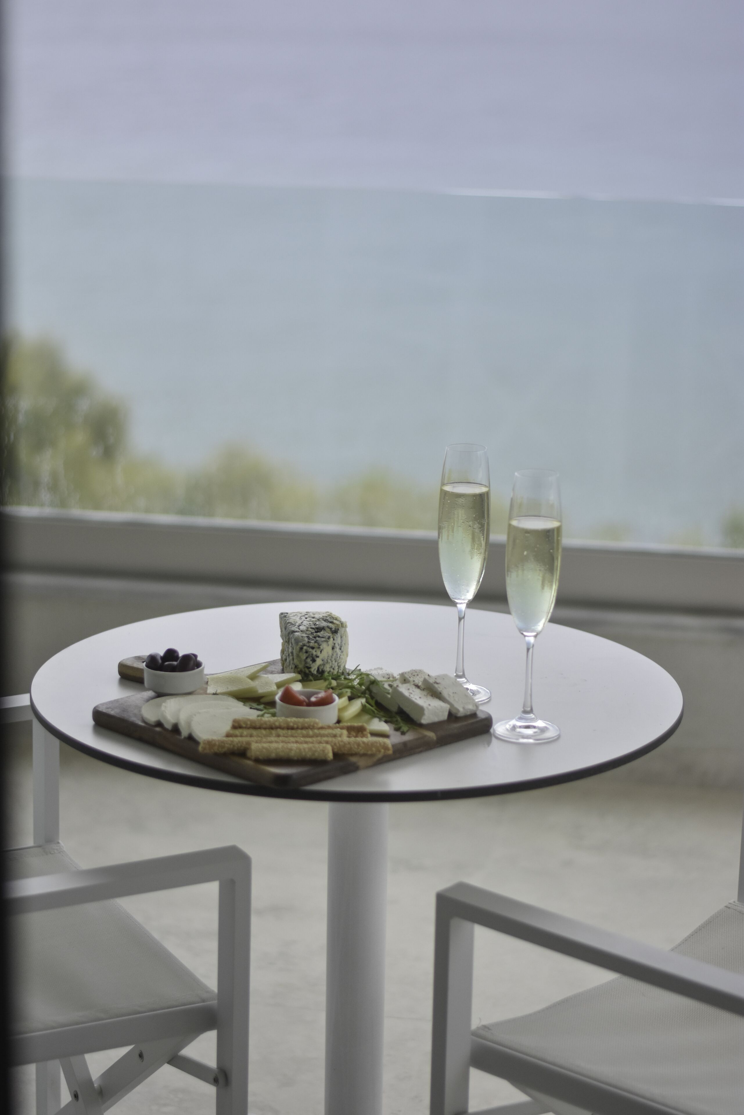 Suite – junior | Terrasse/patio