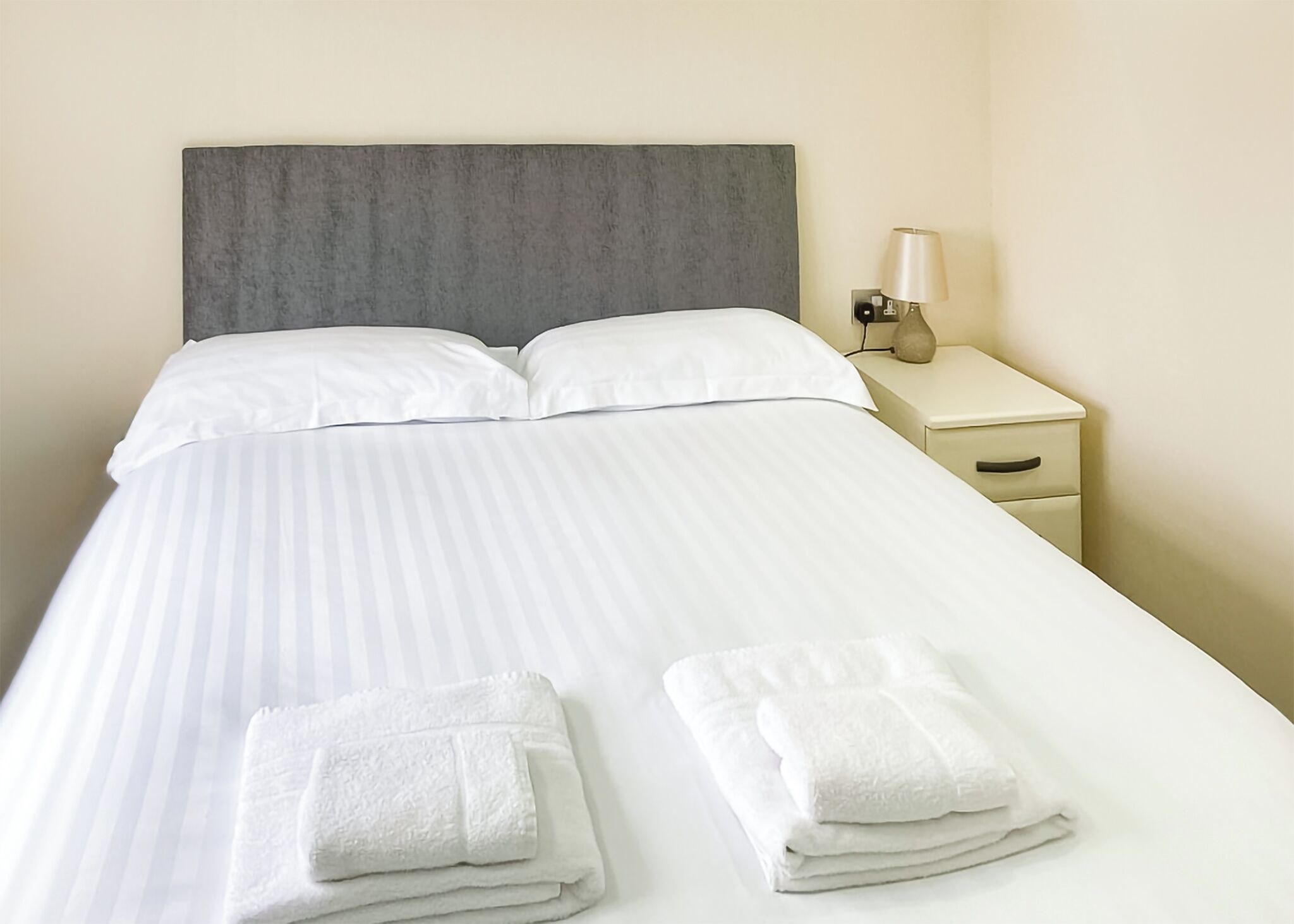 2 bedrooms, free WiFi