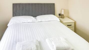 2 bedrooms, free WiFi
